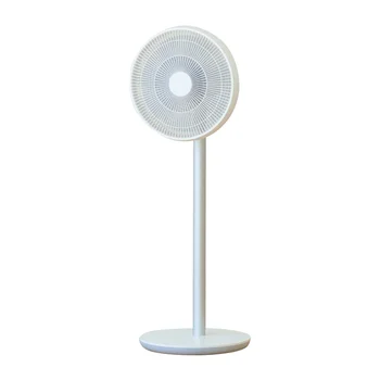 

Smartmi 2 2S Pedestal Floor Fan DC Frequency Conversion Natural Wind 1.8W MIJIA APP Control 500h Stepless Speed Internal Battery