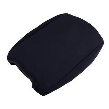 

Neoprene Center Console Cover Armrest Pad Protector Cover fit for Jeep Gladiator JT 2020 Wrangler JL JT 2018 2019