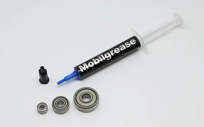 

Mobil lithium base grease fan grease is suitable for all kinds of computer fan lubrication