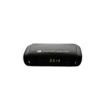 

Мультимедиа ресивер DIGIFORS HD300 (Android+DVBТ2)