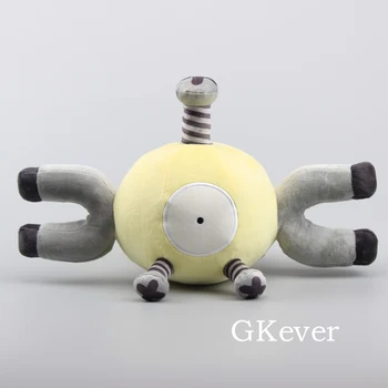 

Baby educational toy Japanese Cartoon Magnemite Plush Stuffed Toy Doll Lenght:40cm Height:24cm High Quality