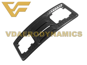 

Suitable For 15-19 991 991.2 Porsche 911 Turbo Carbon Fiber Engine Air Vent Cover