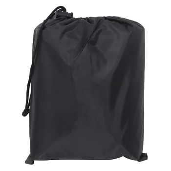 

Lawn Tractor Leaf Bag Garden Lawn Leaves Waste Trash Collection Bag Cleaning Tool 244x142cm