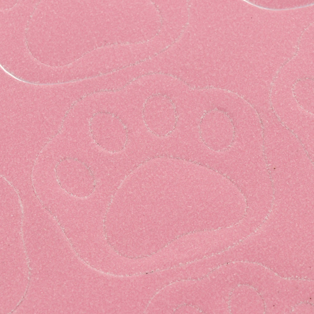 Spray Skateboard Sandpaper Anti Slip Grip Tape Sticker Hollow Decal Long Board Rough Scrub Deck Thicken Protector