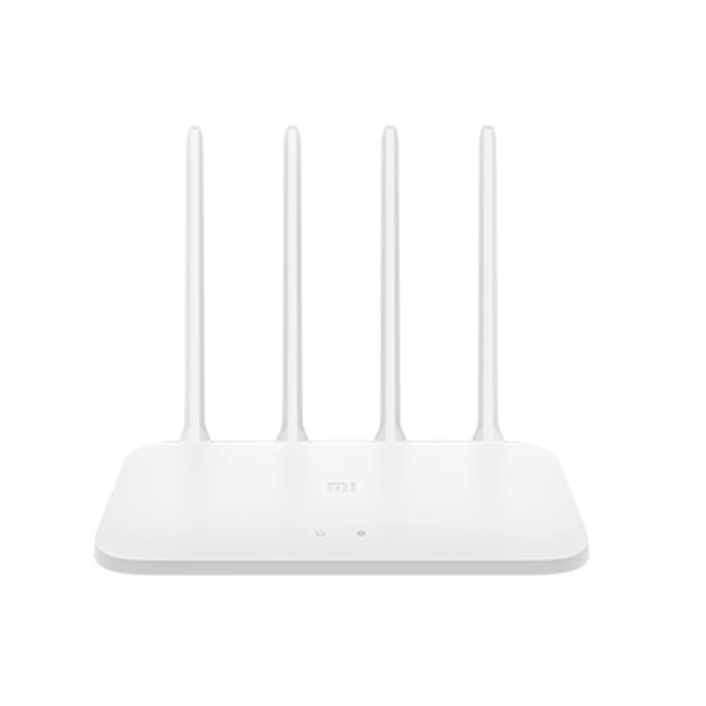 Xiaomi Router 4A Gigabit Ấn Bản 128Mb Bộ Mở Rộng Sóng Wifi Dual-Core Game Tăng Tốc Độ Bao Phủ Bên Ngoài Bộ Khuếch Đại Tín Hiệu Mi nhà best wireless router for home