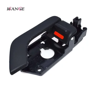 

ISANCE Black Interior Inside Door Handle Left LH Driver For Hyundai Tiburon 2003-2008 OEM# 826102C000LK 826102C000