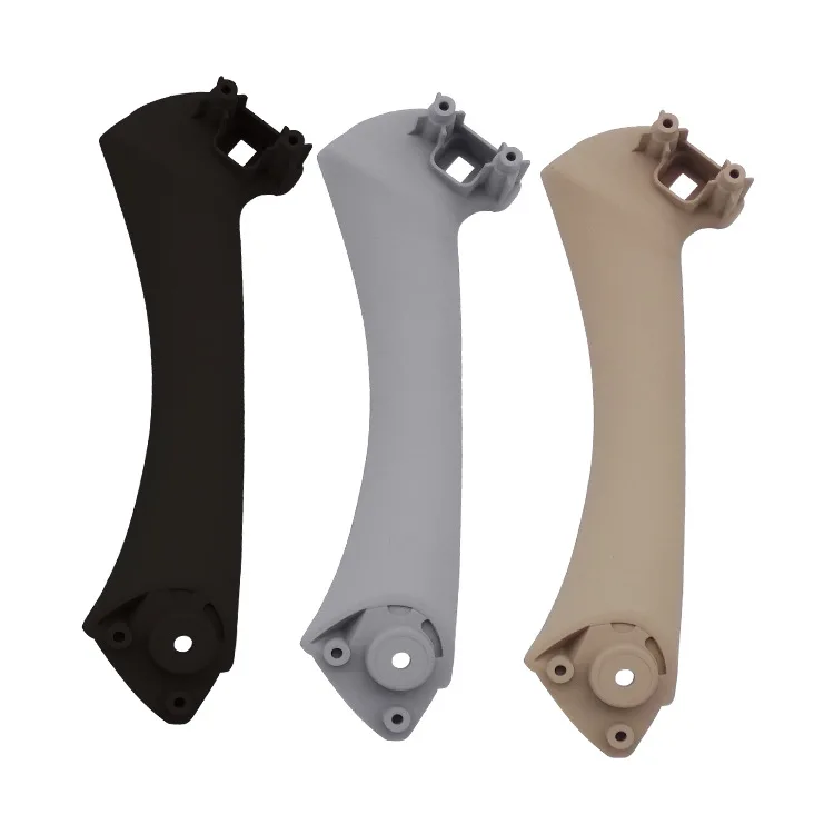 

ABS Plastic Car Inner Door Panel Handle Pull Trim Cover bracket for BMW E90 3 series Old Style 04-12 Years