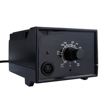 Контроль температуры электрический сварочный стол Регулировка температуры вихревой ток Сварка при постоянной температуре Таблица