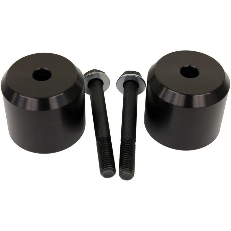 Нивелир Лифт Набор Черный 2 5 дюймов передний нивелир комплект автомобильные