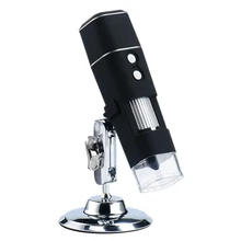 Горячий электронный микроскоп электронный цифровой 1000Usb увеличительное стекло Hd Wifi микроскоп