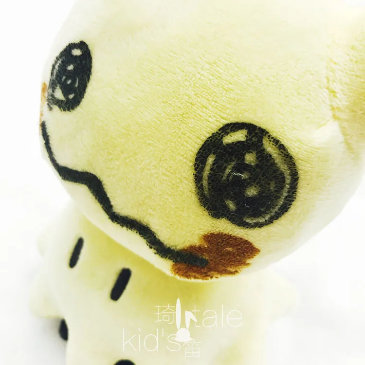 TAKARA TOMY 25 см покемон Mimikyu Пикачу плюшевая кукла животные плюшевая Покемон Плюшевые игрушки для детей