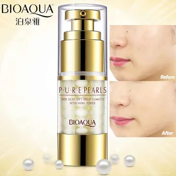 

BIOAQUA Pure Pear Eye Cream Eye Care Lift Firming Cream Improve Drying Eye Essence Anti Wrinkle Nourishing Reduce Dark Circle