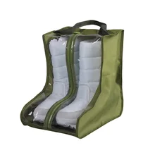 Storage Bag Oxford Cloth Home Supplies Portable Shoes Protective Case Dust Resistant Dustproof Cover Eco-friendly Waterproof