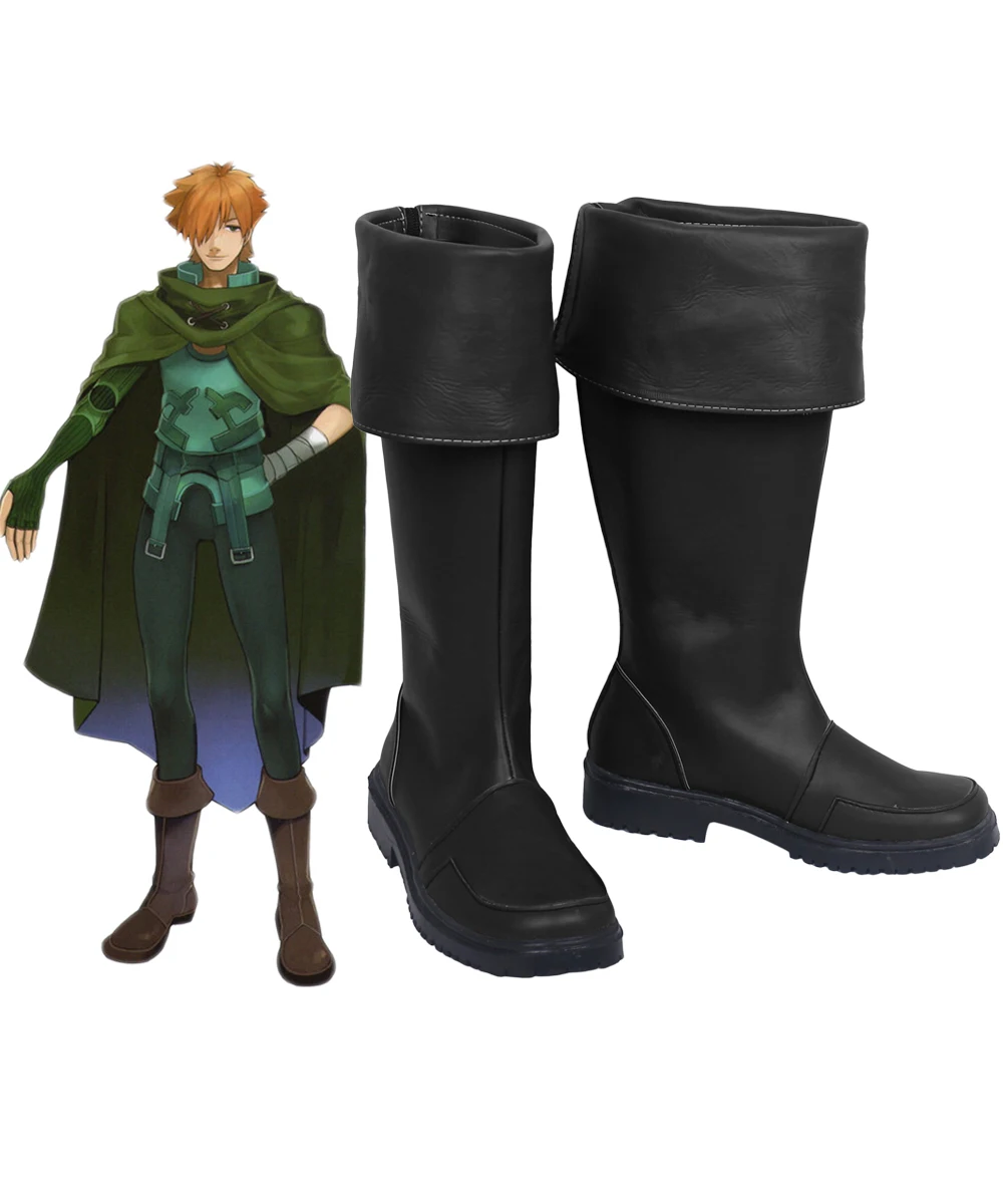 fate-grand-order-robin-hood-cosplay-boots-shoes-custom-made-any-size