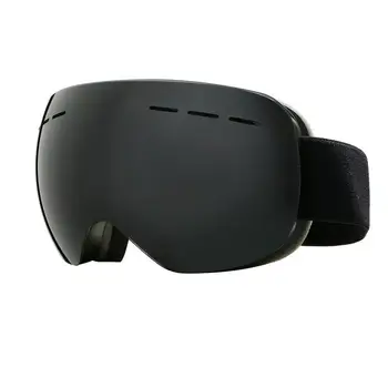 

Ski Goggles UV400 Protection Snowboard Eyewear Anti-fog Big Ski Mask Glasses Snow Snowmobile Man Women Skiing Outdoor Sport