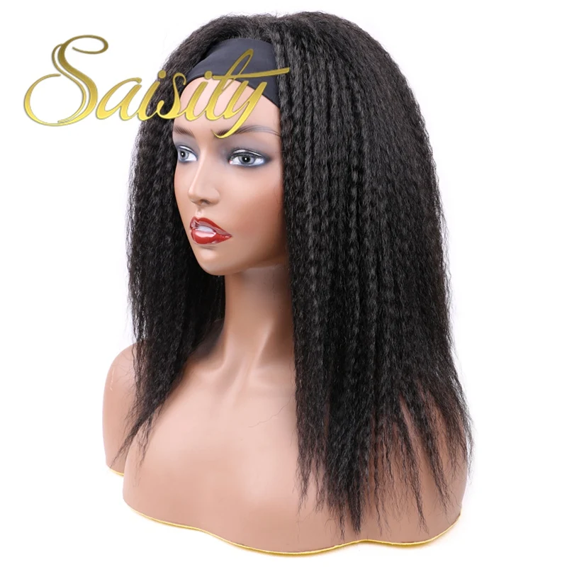 Perucas de Cabelo Ombre para as Mulheres Encaracolado Sintético Médio Parte 2 High Quality Apliques e perucas