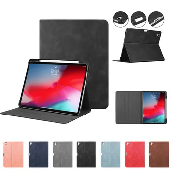 

Tablet Case For iPad Pro 11Inch Case 2019 Portable Tablet Protective Case Slim Stand Cover Leather Case For iPad Pro 11Inch Case