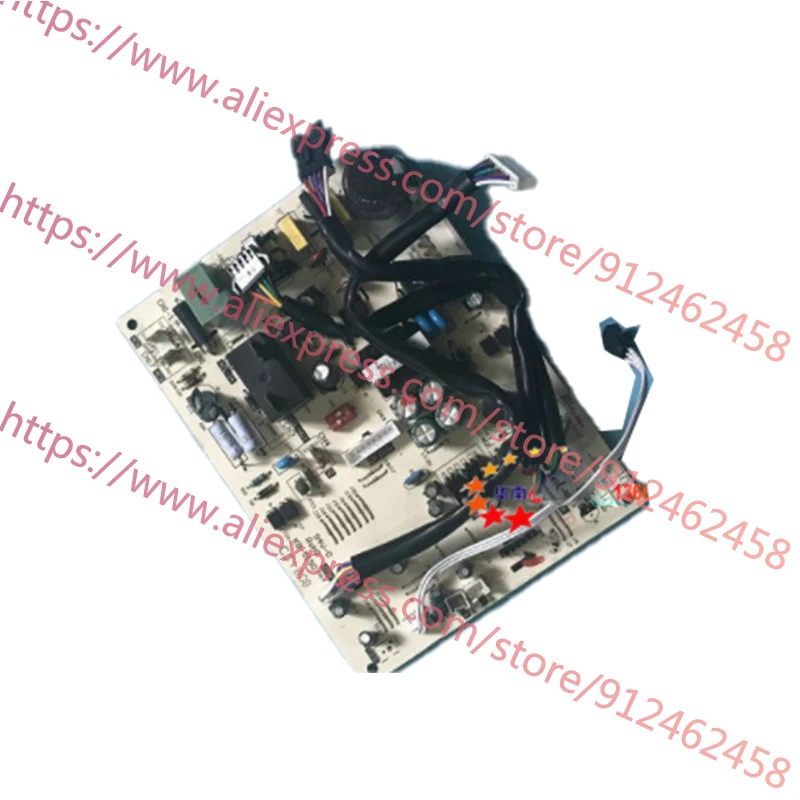 Brand new air conditioner KB 5150 94V 0 motherboard|Remote Controls ...