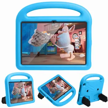 

Shockproof Protective Case For Amazon Kindle Fire HD 8 2020 Eva Handle Stand 360 Full Body Protect Back Cover Shell For Kids