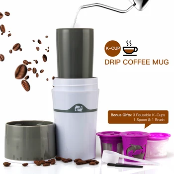 

Portable Reusable Ice Drip Coffee Filter Glass Percolators Espresso barista tools Dripper Pot Ice Cold Brew cafe Maker