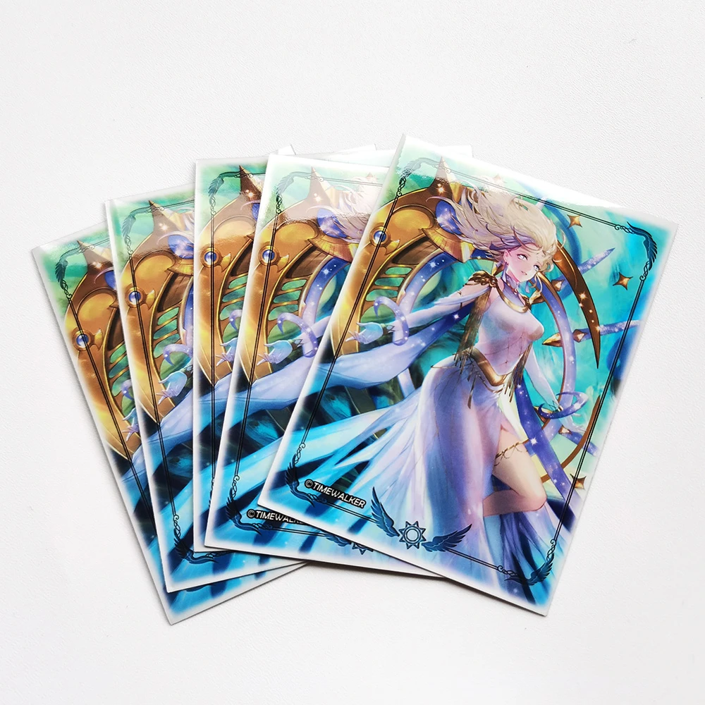 100Pieces/Lot 66x91mm Goddess Phoebe Eris Lie Card Sleeves Board Game Cards  Protector Shields for MGT PKM Magical Gathering|Board Games| - AliExpress