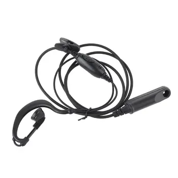 

1Pc Headset Earpiece for Baofeng BF-9700 A58 BF-UV9R 9RPLUS Walkie Talkie Radio New