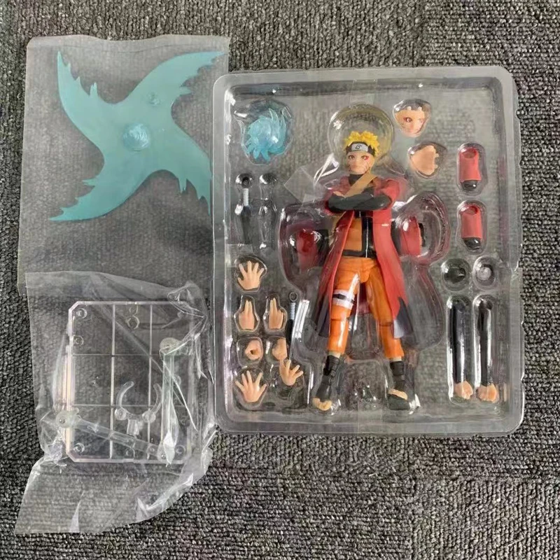 Get it Now Naruto Character Rasengan SHF Action Figure Online