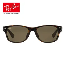 RayBan RB2132 открытый glassate походные очки RayBan RB2132 мужские/женские Ретро удобные солнцезащитные очки с защитой от ультрафиолета