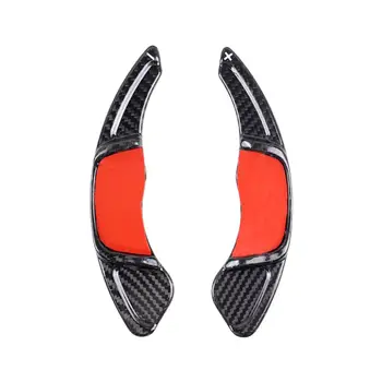 

1 Pair Steering Wheel Interior Accessory Paddle Shifter for Volkswagen Golf 7
