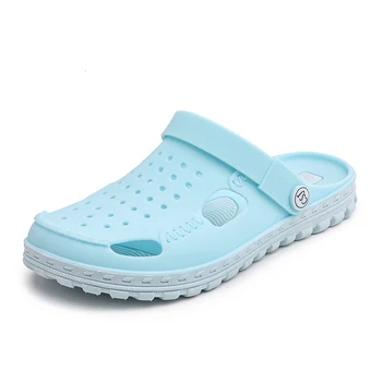 

Water Aqua Shoes Beach for Womens Beach Sandals Hollow Out Sport Breathable Slip on Slippers Flats Upstream Shoes