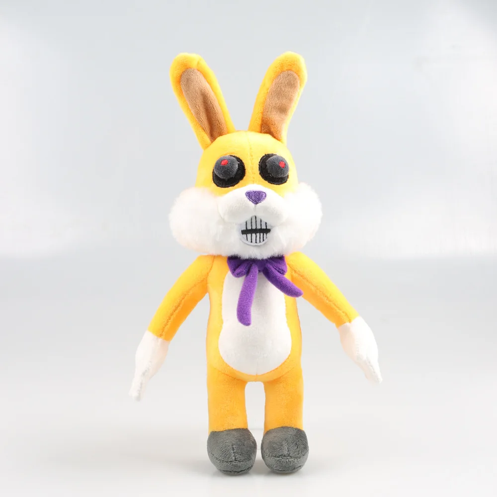 New Game Dark Deception chapter 4 Plush Doll Toys bad rabbit Soft toys Stuffed Kids Boy Girl Christmas Gift | Игрушки и хобби