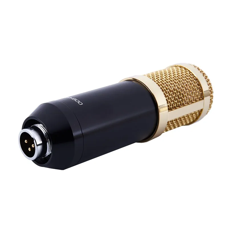 Профессиональный BM-800 конденсаторный микрофон динамический микрофон звук аудио студия Запись микрофон с подставкой амортизатор