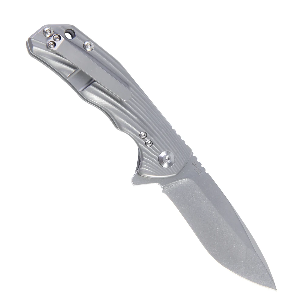 Kizer карманный мини-нож тактический нож KI3469S2 Высокое качество Открытый edc нож Ручные инструменты