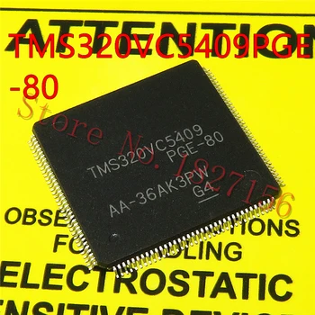 

New Arrival Promotion new original TMS320 TMS320VC5409PGE-80[Old version datasheet] Digital Signal Processor
