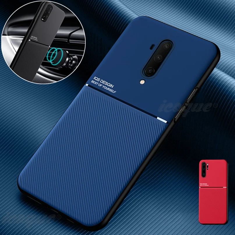 Luxe Case Voor Oneplus 8 Pro 9 10T 11 9rt 5G 7 7T Nord 9pro
