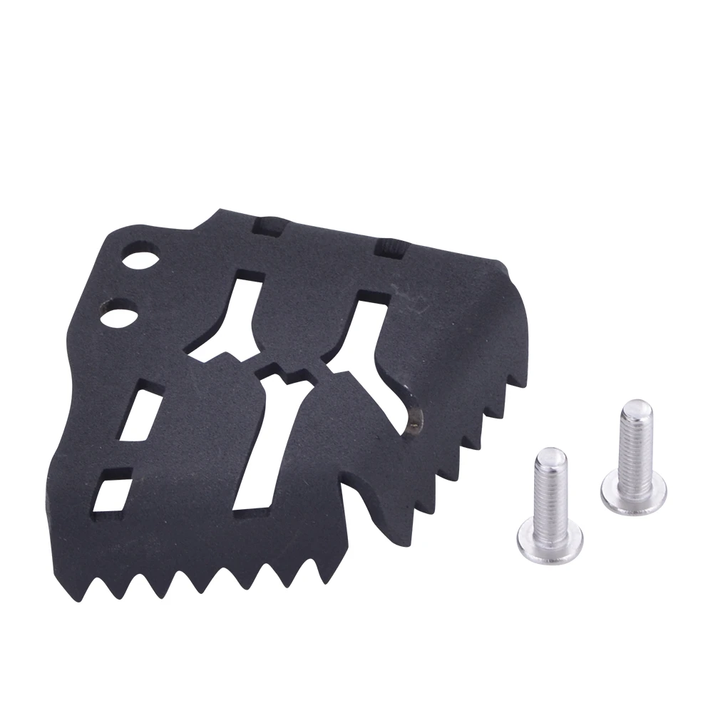 

For KTM 990 1050 1190 1290 SMR Adv Super Adventure R Kickstand Rear Brake Pedal Extension Lever Step Enlarge 1290 Adventure