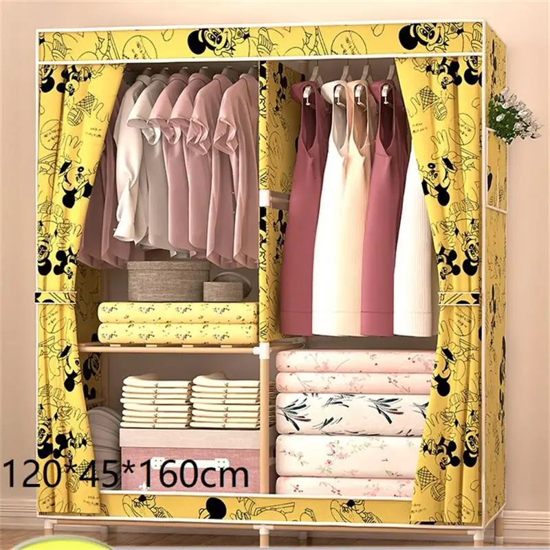MODEL F Шкаф для туалетных принадлежностей, Mueble De Dormitorio Guarda Roupa - Цвет: MODEL F