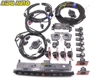

Front & Rear OPS Parking Sensor Set Front PDC 8K OPS For AUDI A3 8V