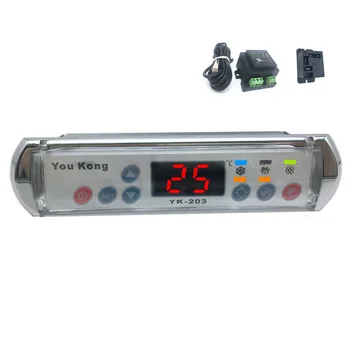 

Embedded Electronics Temperature Control Organ Microcomputer Temperature Controller Meter Freezer Repair Parts Un-203
