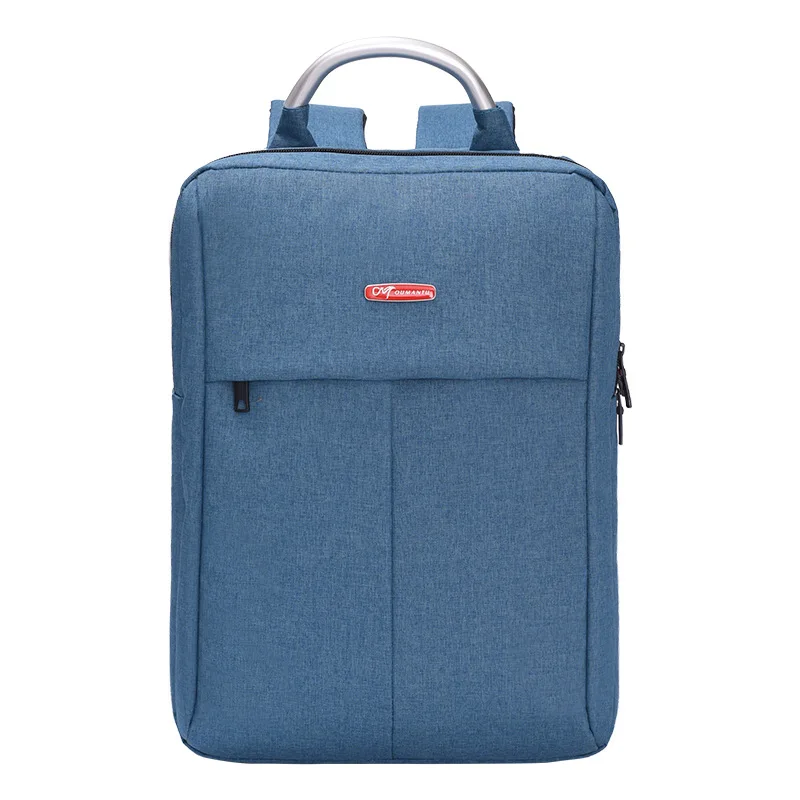 

2019 new fashion student bag men and women's shoulder bag casual 15.6 inch computer bag anti theft laptop backpack purse luxury