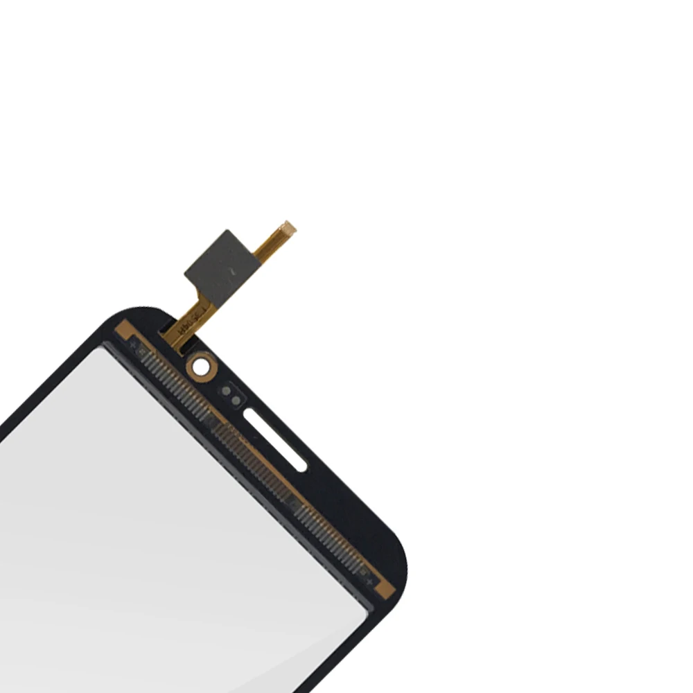 Для samsung Galaxy Mega i9150 i9152 GT-i9150 GT-i9152 сенсорный экран дигитайзер Переднее стекло объектив сенсорная панель