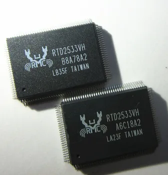 

Free shipping RTD2533VH RTD2533V QFP128