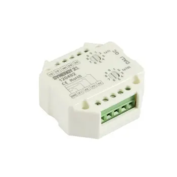 

Synergy 21 LED Controller EOS 07 DALI Wall Switch 4 Groups