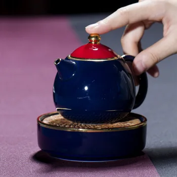 

Teapot Ceramic Tea Utensil Xi Shi Pot Household Filter Tea Pot Tea Cup Tea Cups Tea Pots Traditional Chinese Tea Set Teapot Set