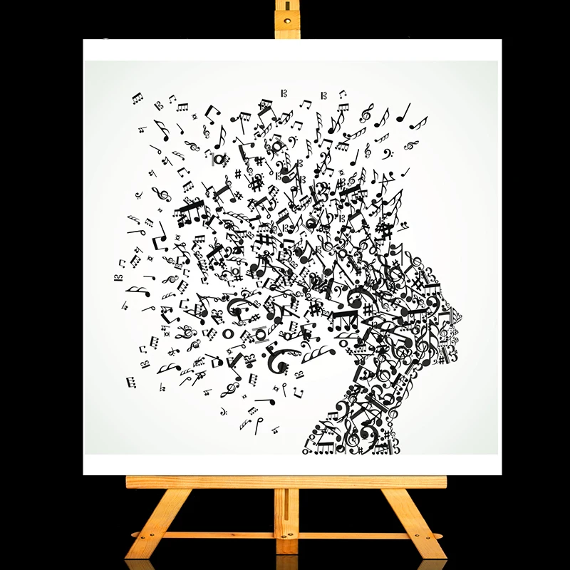 

ZhuoAng Music Tree Clear Stamps/Card Making Holiday decorations For scrapbooking Transparent stamps