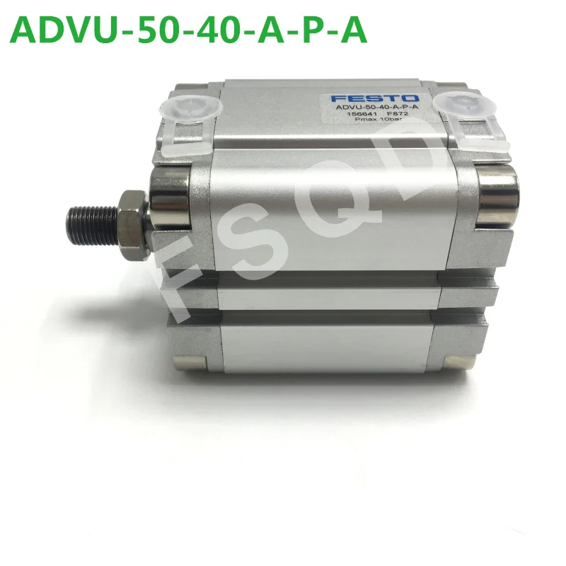 1 pc New Festo Air Cylinder ADVU-25-50-A-P-A 156615 25mm Bore 50mm Stroke 5 