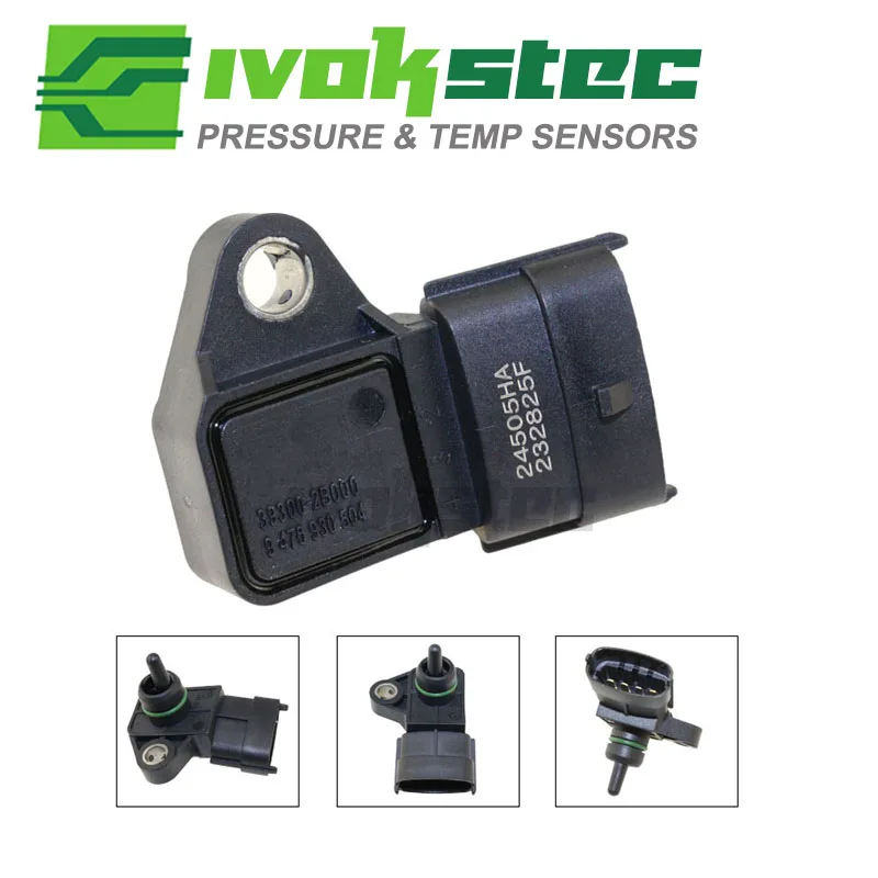 Manifold Absolute Pressure MAP Sensor for Kia Optima Rio Rondo Sedona Sorento Manifold Absolute Pressure MAP Sensor for Kia Optima Rio Rondo Sedona Sorento