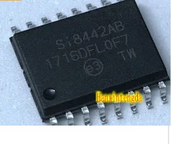 2 шт./лот SI8442AB SI8442BB SOP16 7 мм [SMD] | Электроника