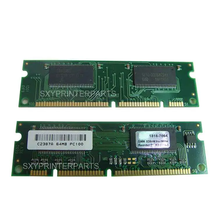 

SXYTENCHI Refurbished Original Memory RAM 64MB for HP LJ5200 8150