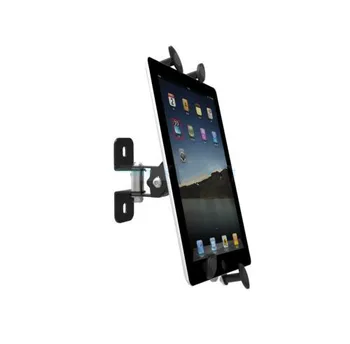 

Tablet stand holder wall mounted for variety-size tablets, universal tablet stand
